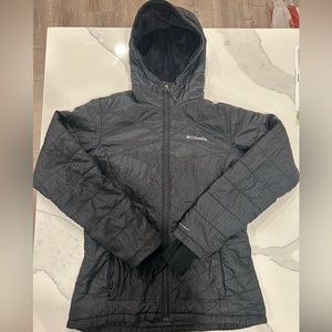 Columbia Omni-Heat winter jacket, Medium ❄️
